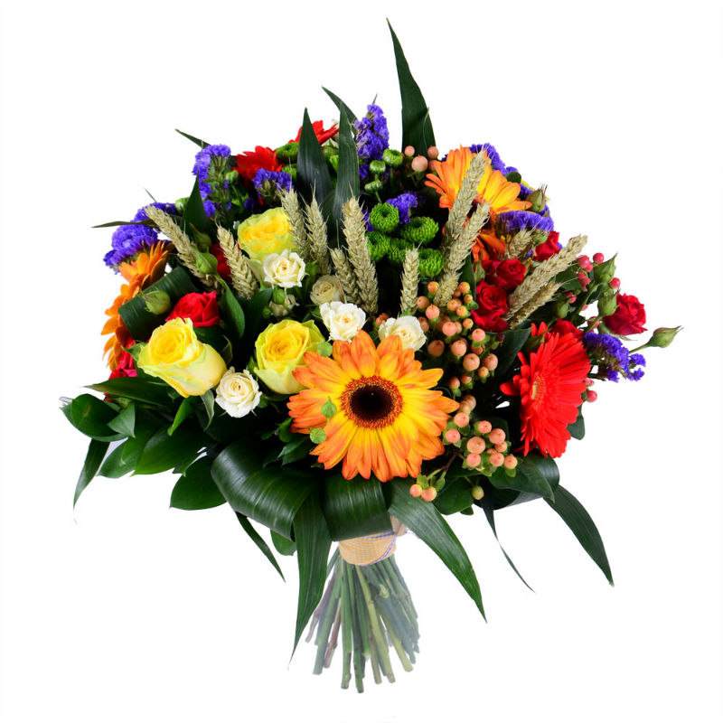 20 Best Flower Bouquets. Large pictures. | UA-Flowers.com